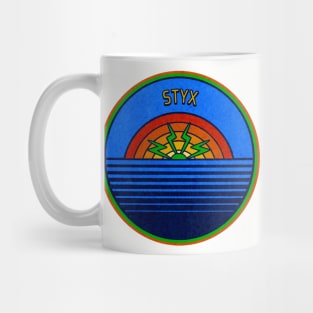 Styx - Vintage Mug